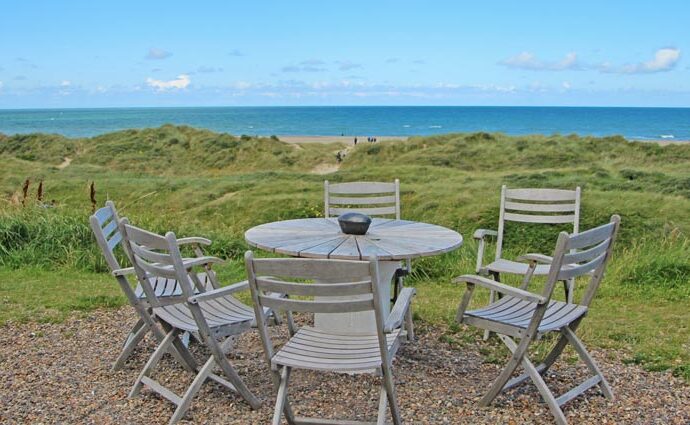 Hotel auf Texel