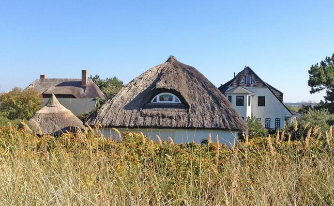 Texel Ferienhaus mit WLAN buchen