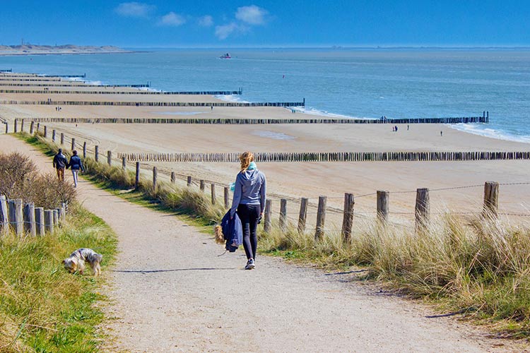 Wandern auf Texel Wandern auf Texel